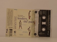 VARIOUS ARTISTS LEADERS OF THE PACK 53 20 Track Audio Cassette POLYGRAM