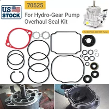70525 BDP-10A Pump Overhaul Seal Kit, Replacement for Hydro-Gear