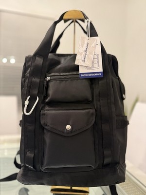 Купить tommy bahama backpack folding beach chair orange  display picture 1
