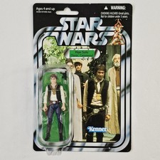 Star Wars The Vintage Collection VC42 Han Solo Yavin Ceremony New Sealed