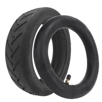 ESCOOTERVISION Viron XI-700-S 8,5x2 Zoll Set Reifen und Schlauch Aftermarket Ersatz