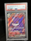 Pokémon PSA 9 - 2024 Gengar ex 193/162 SV05: Temporal Forces Holo
