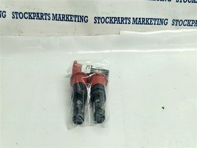Lot 3pcs ABB C IEC 60947-5-5 Push Button Switch (RED) Fast Shipping