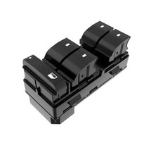 Power Window Master Control Switch Front 25789692 Driver Side Window Switch