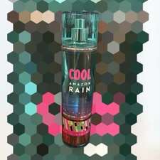 Bath & and Body Works 🩵 Cool Amazon Rain 8oz Fragrance Spray Body Mist Perfume