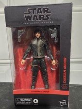 Hasbro Star Wars The Black Series 6  Figure  Wave 4A  - Cassian Andor  10