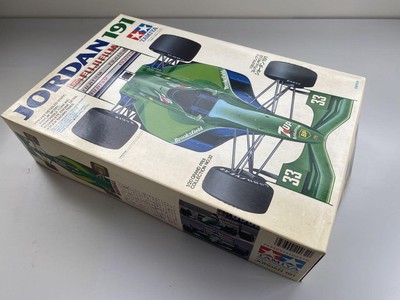 TAMIYA JORDAN 191 ラジコンカー 1/10 Jordan 191 Kit none / Tamiya USA