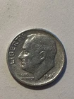 NICE 1946 S  ROOEVELT DIME     N373