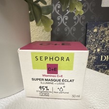 Sephora C+E Vitamins Super Glow Mask Vitamin ...