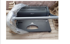 Office Pro 21-Hole Binding Machine + 150pc A4 Binder Starter Kit | New