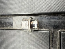 Snap-on Tools USA NEW 3/8” Drive 6-Point 9mm Metric LOW PROFILE Socket RFSM9