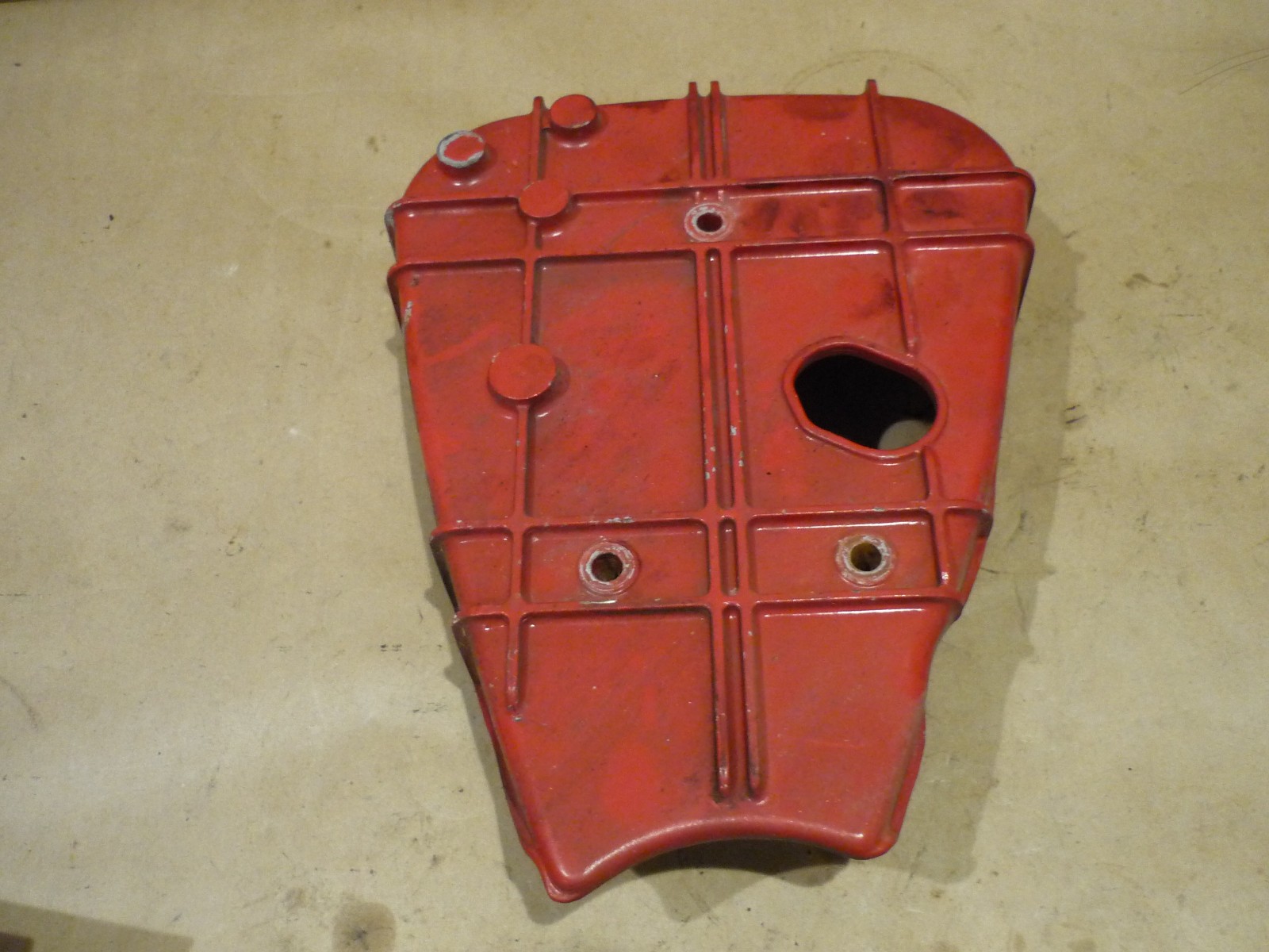 Ferrari 208,308,Mondial 8 - RH Cam Belt Cover - P/N 105927