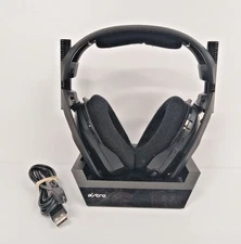 Astro Gaming A50 4th Gen Wireless Headset + Base Station (881-000380) PS4/PS5/PC