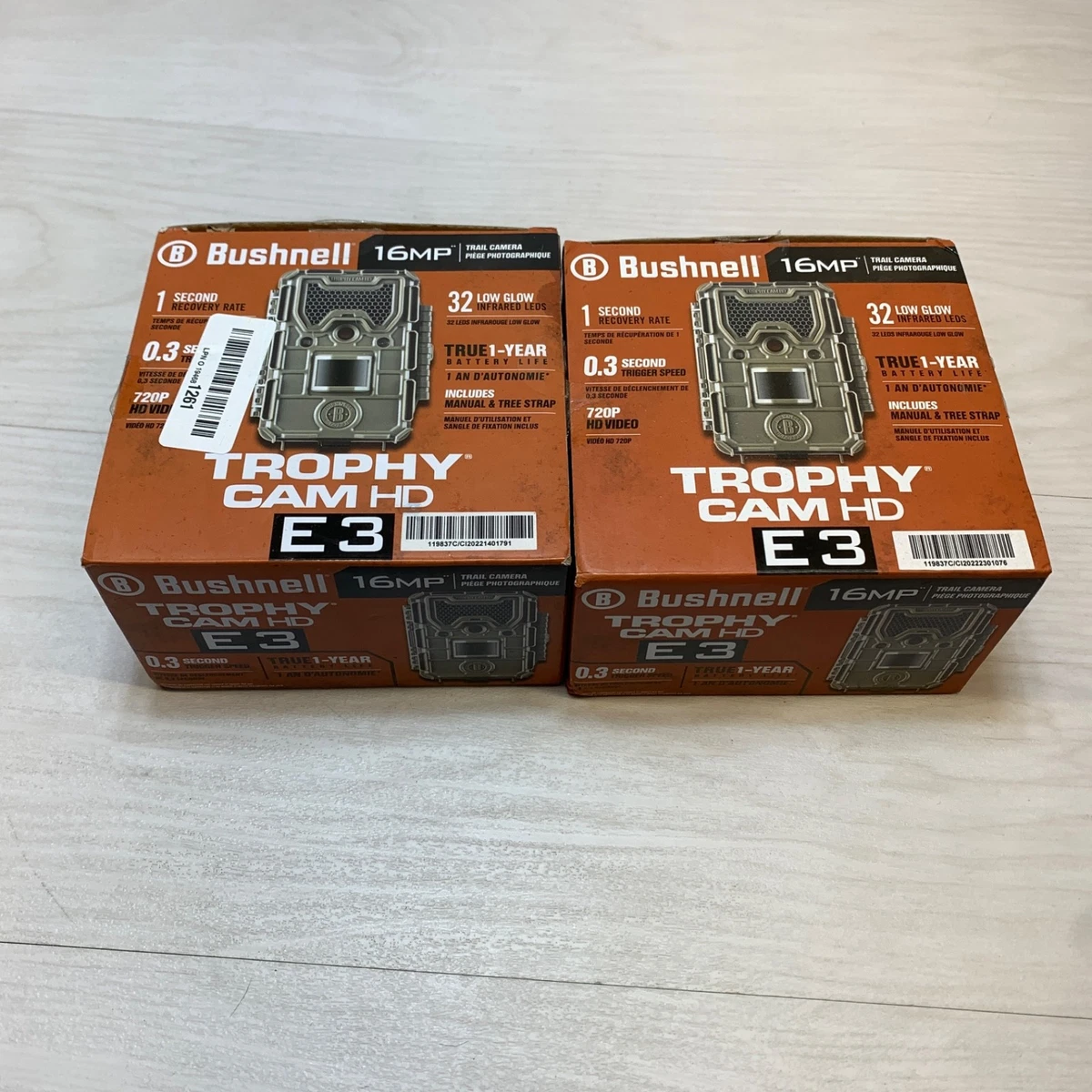 Preços baixos em Bushnell Trophy Cam HD | eBay