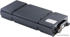 APC Replacement Lead-acid Enclosed Battery Cartridge - Black - 12 APCRBC152