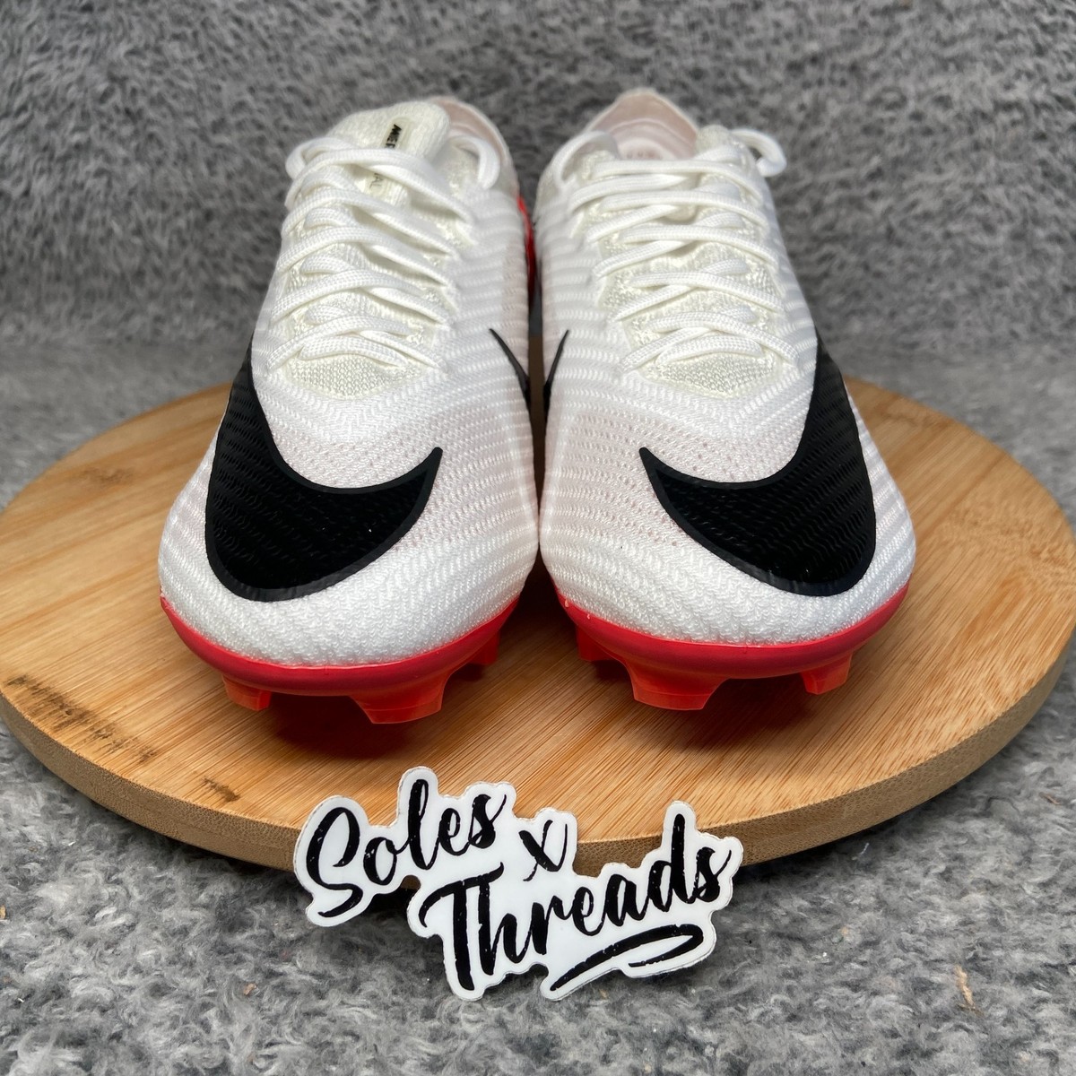 Nike Zoom Mercurial Vapor 15 Elite FG Size 6.5 Men = 8 Women