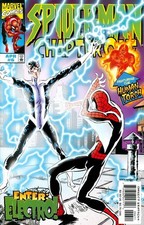 Spider-Man Chapter One #6 VF 1999 Stock Image