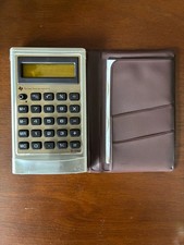 Texas Instruments TI-1750 Electronic Calculator