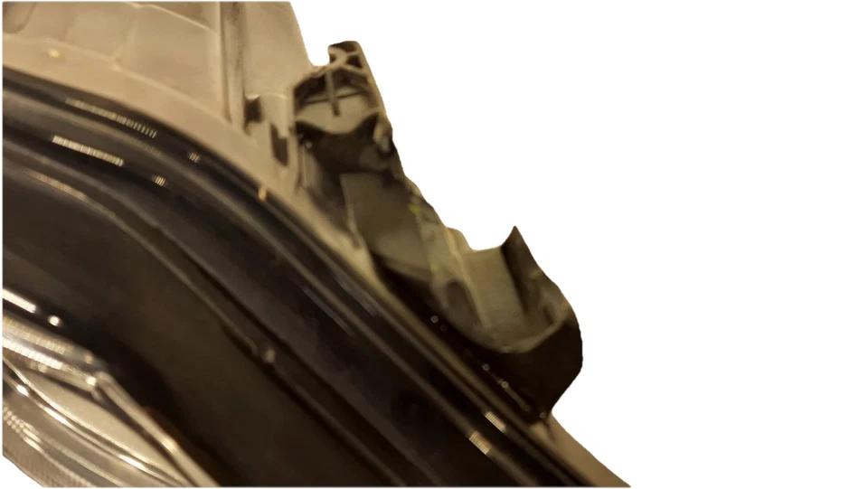 Левосторонняя фара для Chevrolet Equinox 2018-2021 годов выпуска 1EL012609-01 от оригинального производителя 10912 - Изображение 4 из 4