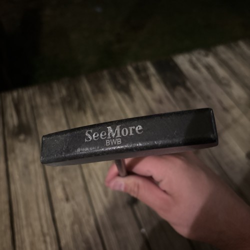 Ver más Putter BWB acero para diestros - Imagen 3 de 4