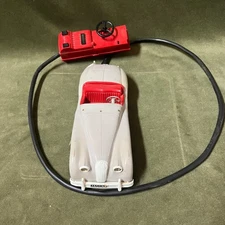 Rare Vintage No.140 Andy Gard Remote Control Jaguar XK120 XK140 Sports Car Model