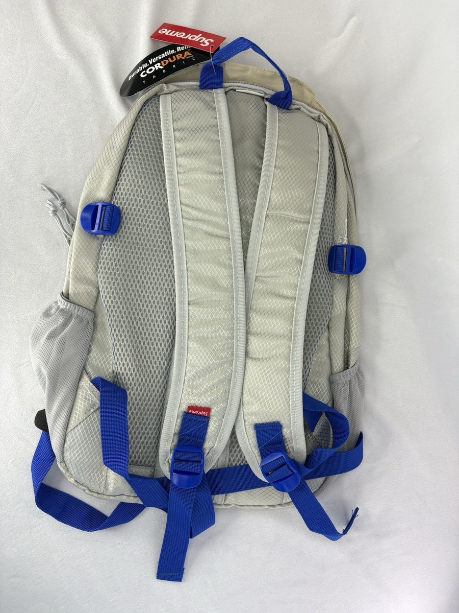Supreme 22SS バックパック　Reign 23 Supreme SS22 Reign 23 Backpack Silver | eBay