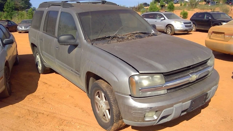 Conjunto de palanca de cambios de transmisión automática 4,2 L 4x2 para Chevy Trailblazer EXT 02 Foto 3 de 4