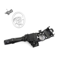 Anzeige Lichts Schalter Stange FüR Peugeot 107 Citroen C1 Toyota Aygo 6253A0 Neu