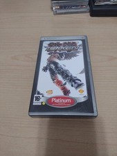 Tekken Dark Resurrection (Sony PlayStation Portable PSP, 2006) w/Manual Tested