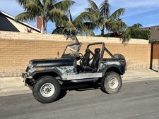 1983 Jeep CJ CJ7