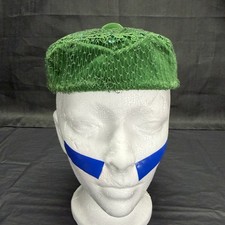 Pillbox Green 1950s Vintage Hats for Women for sale | eBay display picture 1