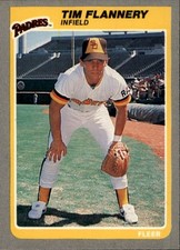 1985 Fleer Baseball (1-220) You Pick - FREE SHIPPING 5+ Cards READ NM