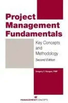 Project Management Fundamentals | Key Concepts and Methodology | Haugan | Buch