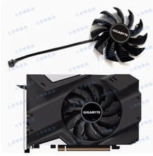 For Gigabyte RTX2060 2070 GTX1660 1660S 1660ti MINI ITX Graphics Card Cool Fan