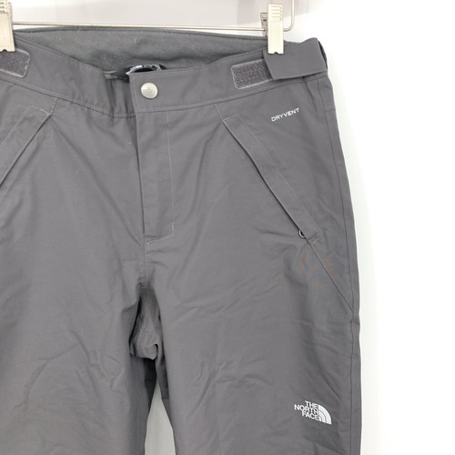 The North Face Kinder Gr. XL 18 Schneehose Ski Snowboard grau isoliert Mädchen Junge - Bild 3 von 9