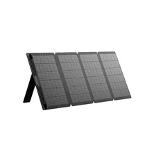 120W Portable Foldable Solar Panel — High-Eff Monocrystalline Charger (LCD,23%)