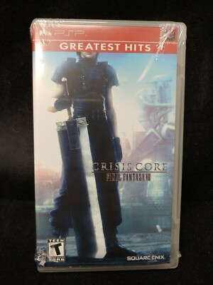 Crisis Core: Final Fantasy VII (Greatest Hits) (Sony PSP) BRAND