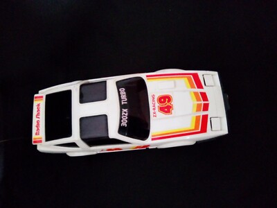 Vintage Radio Shack Nissan 49 300ZX Turbo RC Car | eBay Vintage Radio Shack Nissan 49 300ZX Turbo RC Car | eBay
