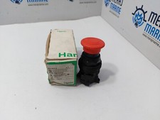 Schneider Electric 9001SKR16 Non-Illum Turn to Release Operador