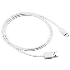 WHITE USB SYNC DATA TRANSFER CHARGER CABLE CORD FOR SAMSUNG GALAXY TAB 3 7.0 8.0