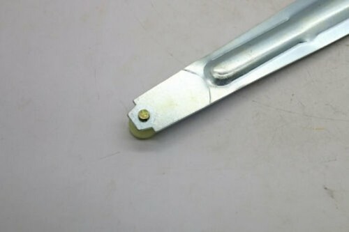 Front Left Hand LHS Manual Window Regulator For Land Cruiser J70 LJ70 HZJ75 - Picture 6 of 8
