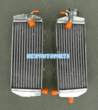 L&R Aluminum Radiator For TM Racing 125 DC