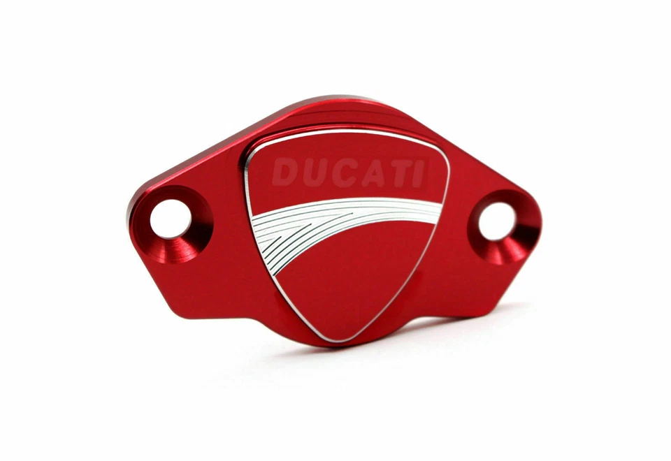 CNC Alternator Cover For Ducati Streetfighter 848 2012-2015 - Image 2 of 4