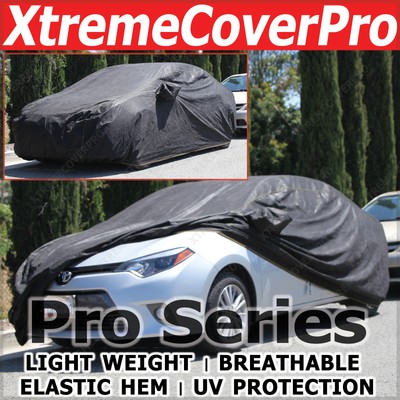 XTREMECOVERPRO Breathable Car Cover For 2004-2006 Pontiac GTO W/ Mirror Pockets