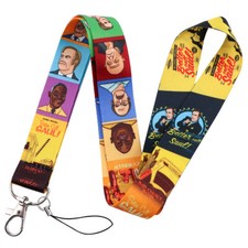 Better Call Saul TV Show Characters Themed ID Holder Lanyard