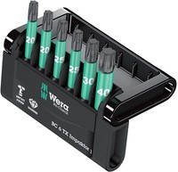 Bit-Satz Bit-Check 6 Tx Impaktor 1 Wera