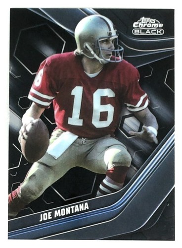 JOE MONTANA 2024 TOPPS COMPOSITE FLASHBACK 1974 CARD #FF-24