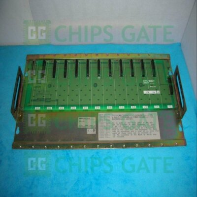 1PCS USED Omron PLC module chassis CVM1-BI114 Tested in Good Condition