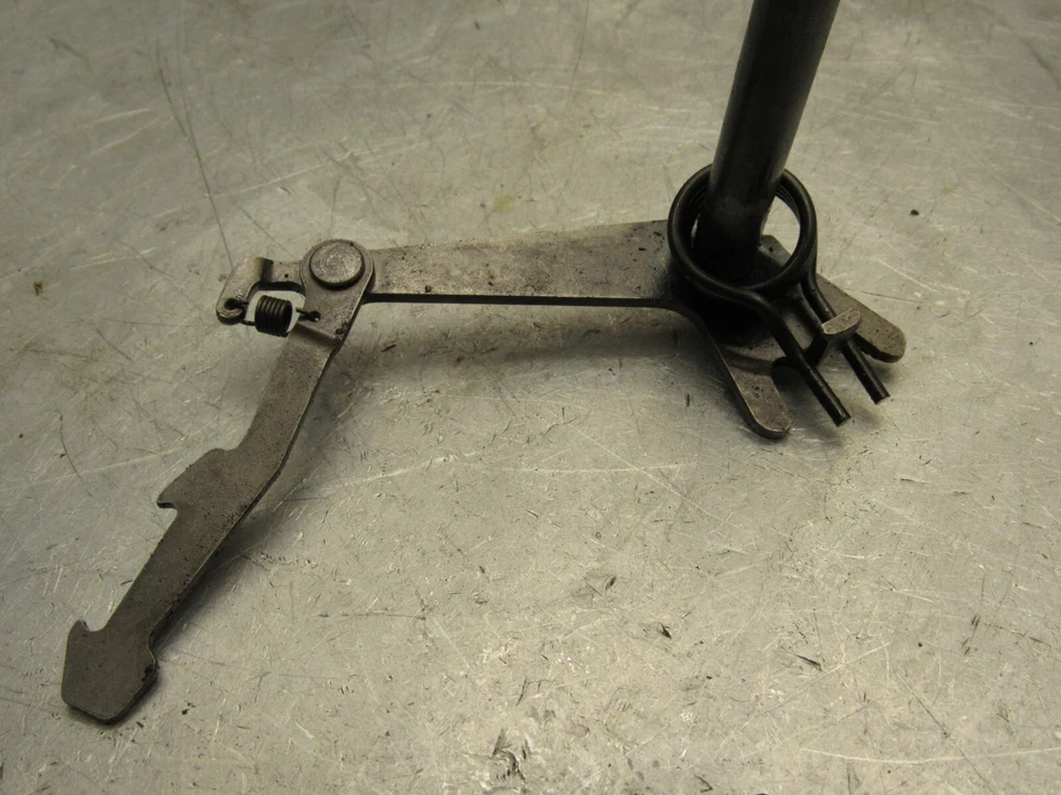 Honda 1975 CB550E transmisión de eje de cambio CB550 CB 550 CB550 F cuatro Foto 3 de 4