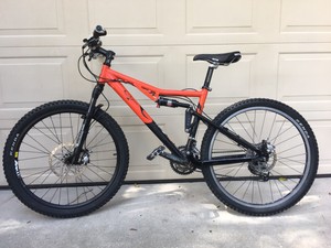 gary fisher sugar 4 mountain bike